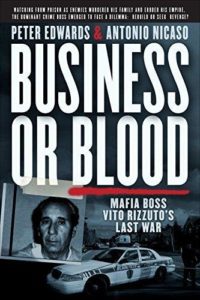 cover business or blood